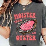 Moister Than An Oyster T-Shirt