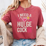 Huge Cocktail T Shirt