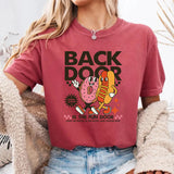 Back Door is The Fun Door T-Shirt