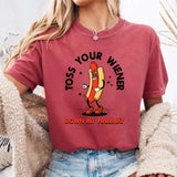 Toss Your Wienner T-Shirt