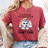 I Am 97 Sure You Do Not Like Me T-Shirt