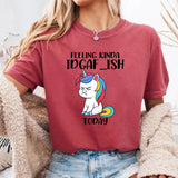 Kinda IDGAFISH Today T-Shirts