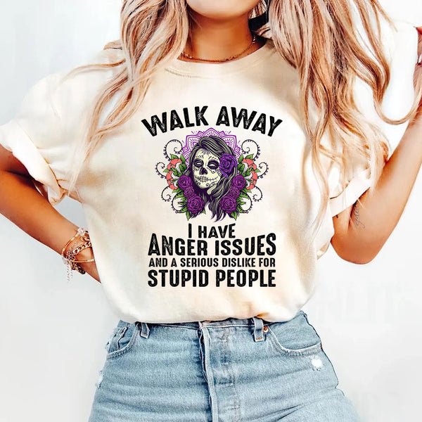 Walk Away T-Shirt