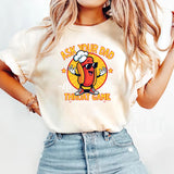 Ask Your Dad About My Throat Game T-Shirt