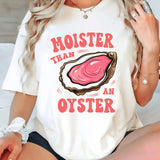 Moister Than An Oyster T-Shirt