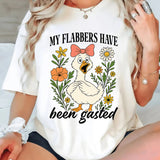 My Flabbers Have Been Gasted T-Shirt