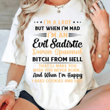 Evil Sadistic Demon Spawned T-Shirt