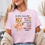 Oh Look It Seems That Your Train Bullshit Has Just Pulled T-Shirt