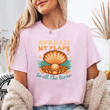 Spread My Flaps Smell The Ocean T-Shirt